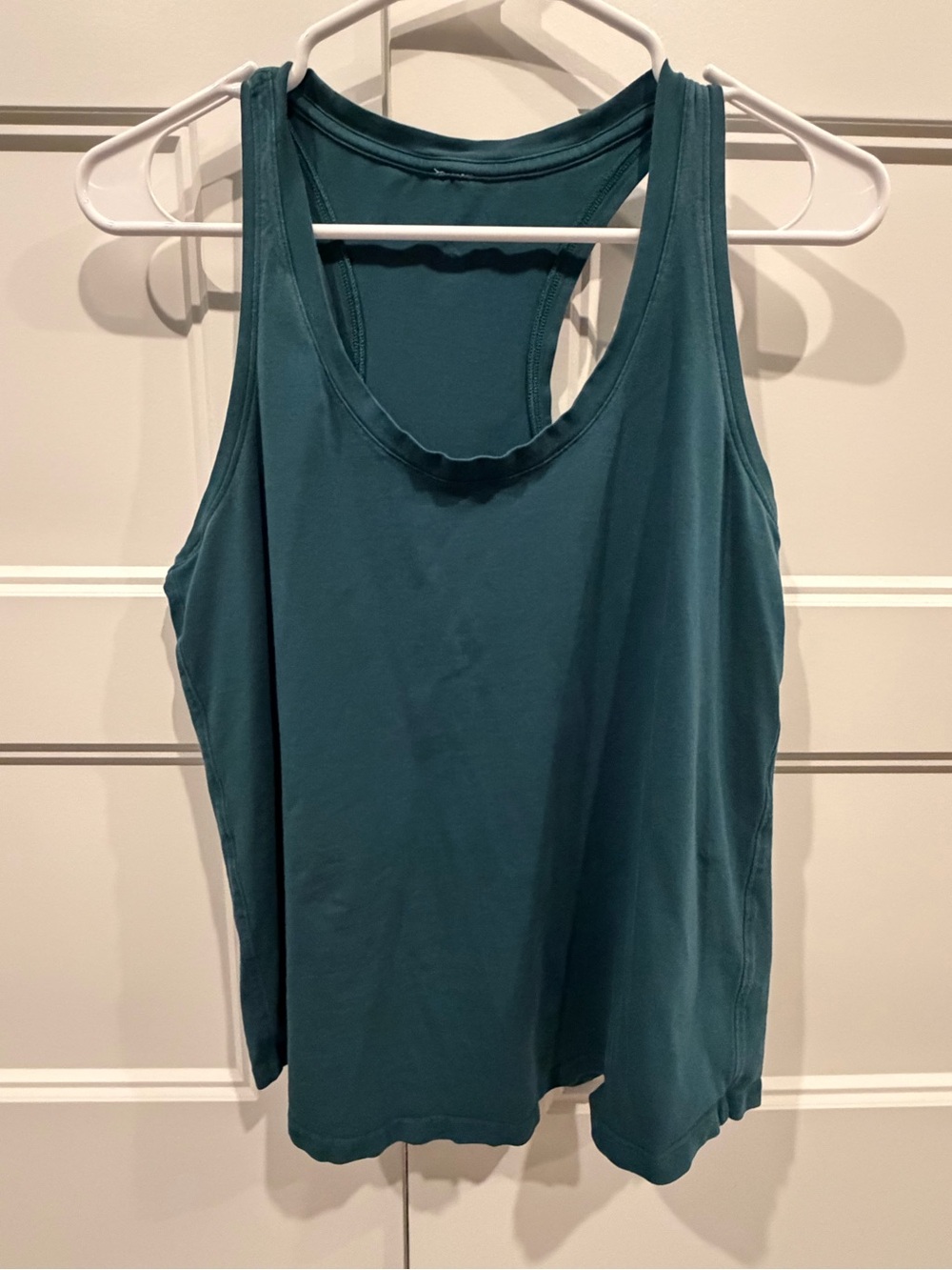 Lululemon Love Tank. Emerald Green, Size 6